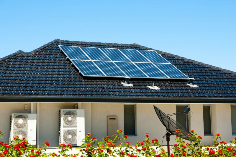 Solar Panels Installation Service